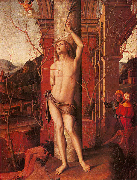 Saint Sebastian